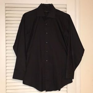 Geoffrey Beene fitted dress shirt